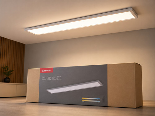 Just light led deckenleuchte - just,