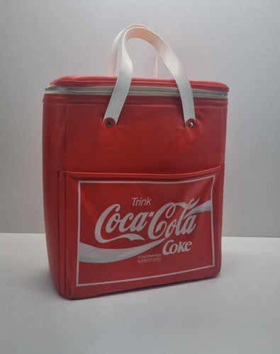 Coca cola kühltasche vintage - coca,