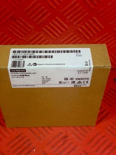 Siemens 6es7 513 1al02 - siemens,