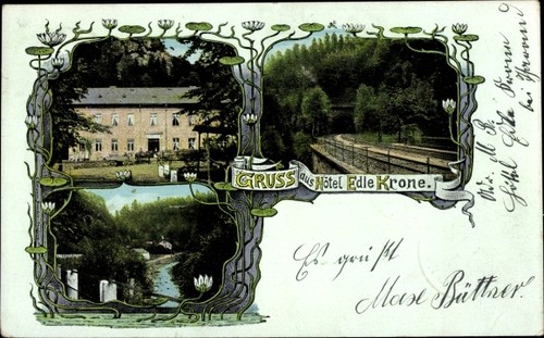 Klingenberg erzgebirge - im,