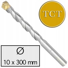 10mm Betonbohrer für Beton