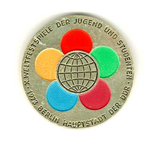 Abzeichen ddr x - abzeichen,