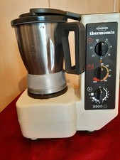 Vorwerk Thermomix 3300 Küchenmaschine - Weiss