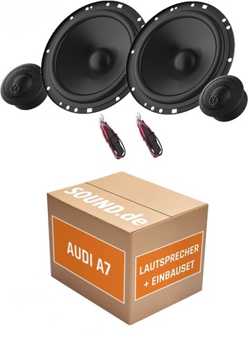 Lautsprecher boxen einbaupaket - boxen,