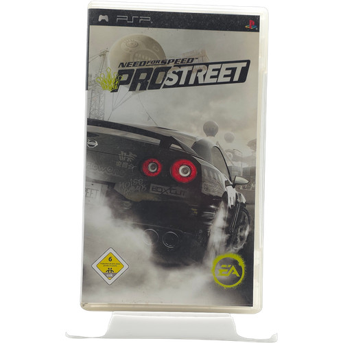 Need for speed - for, prostreet