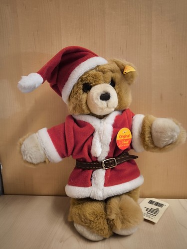 Steiff weihnachts teddybär - ,