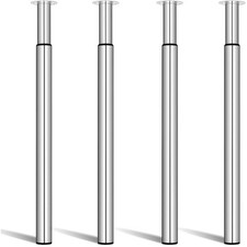 Tischbeine Verstellbar Metall