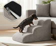 Hunderampe Treppe 3 Stufen –