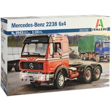 Italeri 3943 Mercedes-Benz