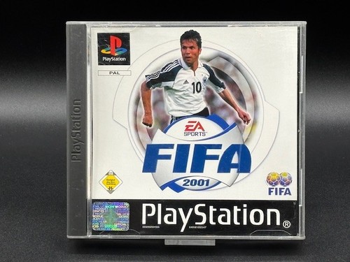 Fifa 2001 sports für - -, ea