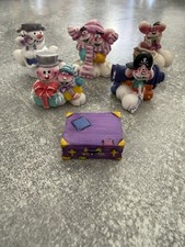 Diddl Figuren Diddl Sammel-Figuren, 6er Set