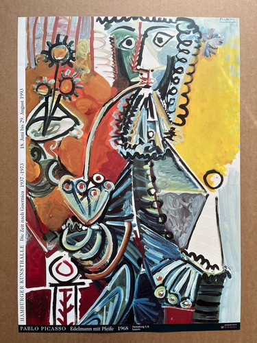 Picasso zeit nach - nach,
