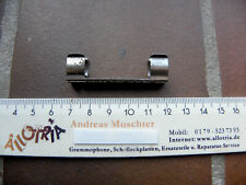 GRAMMOPHON Halter zur Kurbel-Befestigung Schellack-Koffergrammophon-Ersatzteil