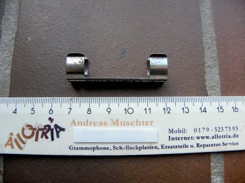 Grammophon halter zur - grammophon,
