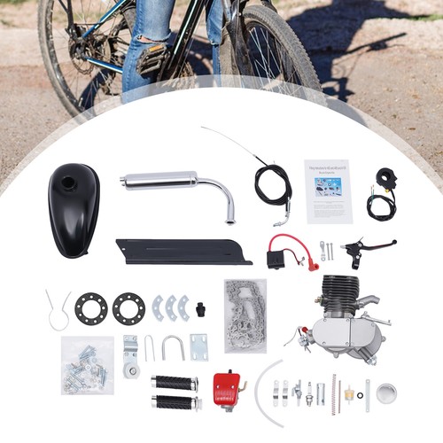 100cc takt motorisierte gas - 2-takt,