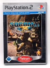 SOCOM II 2 US Navy Seals