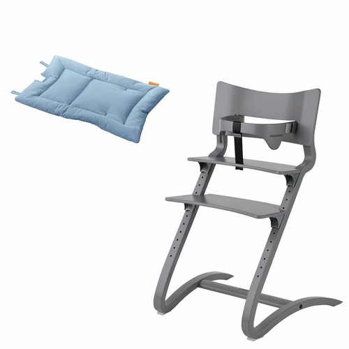 Leander stuhl grau hochstuhl - stuhl,