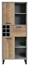 Hochschrank Badschrank