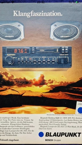 Blaupunkt heidelberg sqr - blaupunkt,