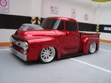 Chevy radio pick up - 1:18,