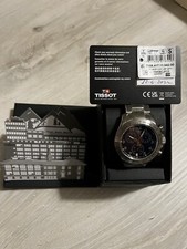 Tissot V8 Chrono Quartz