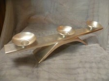 WMF Leuchter Entwurf : Kurt Radtke Länge 42 cm   aus der Vitrine !!!