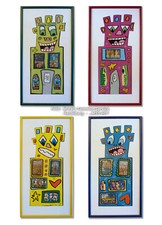 James Rizzi - Tower 1993 -