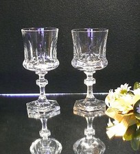  2 Weingläser - Villeroy Boch V&B Mars 2000  H14,5 dm 6,2 cm sign.