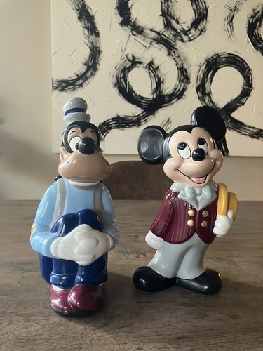 Goofy mickey vintage - ,