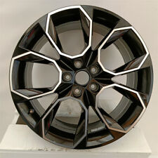 SKODA OCTAVIA 3 III RS 5E 19 ZOLL Original 1 Stück Alufelge Felge Aluminium RiM