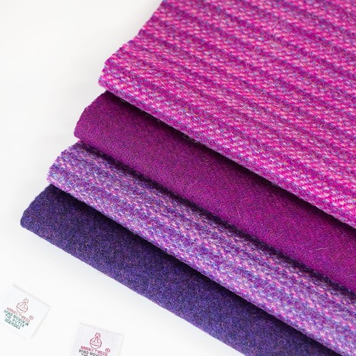 Harris tweed konvolut - harris,