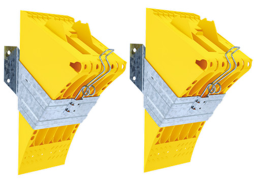 Unterlegkeil hemmschuh - 2,