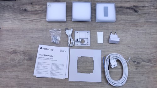 Netatmo intelligentes - netatmo,