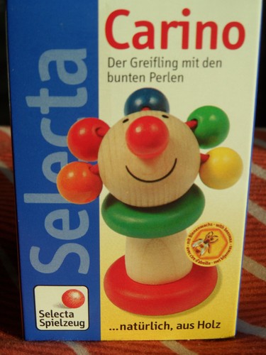 Selecta babywelt holzspielzeug - selecta,