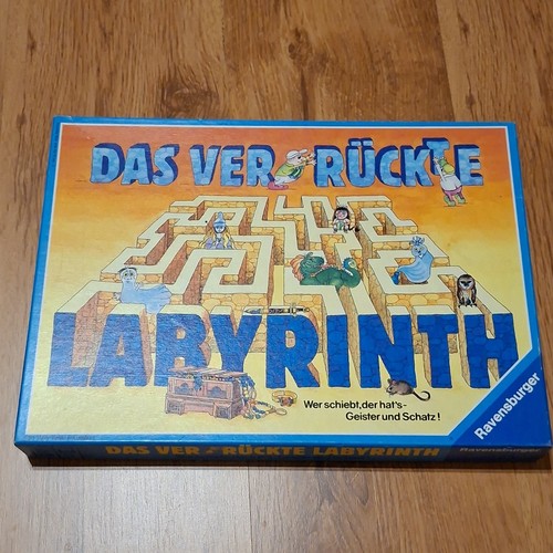 Ravensburger das verrückte - ravensburger,