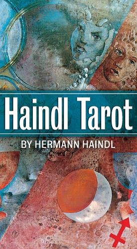 Haindl tarot deck hermann - tarot,