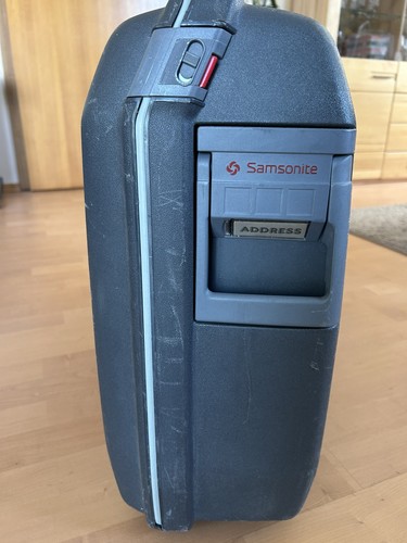Samsonite hartschalenkoffer - samsonite,