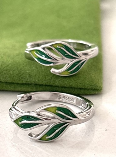 Sterling silber 925 grünes - sterling,