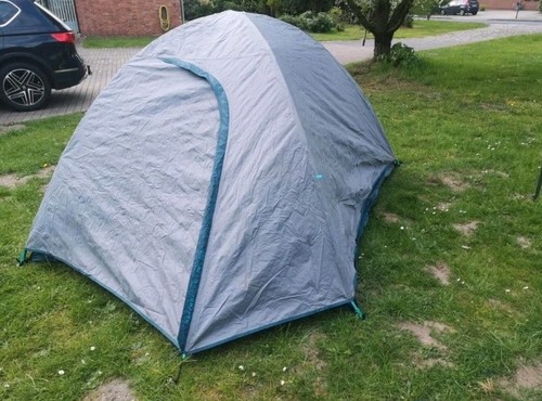 Quechua 100 3personen zelt - 100,,