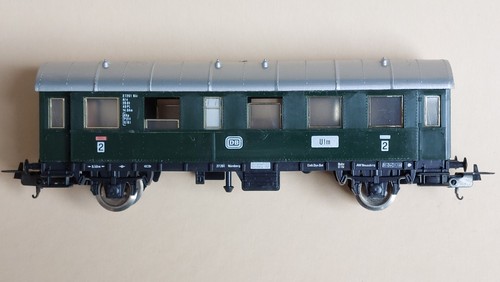 Lima personenwagen ulm 2 - ,