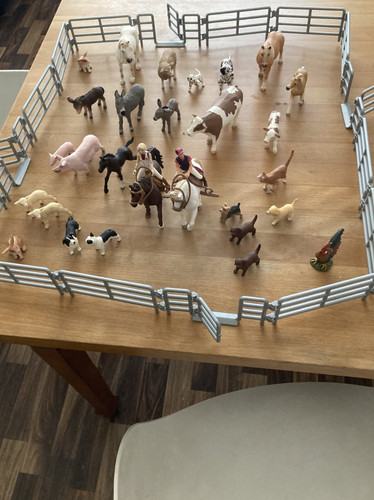 Top schleichsammlung mit - top-schleichsammlung,