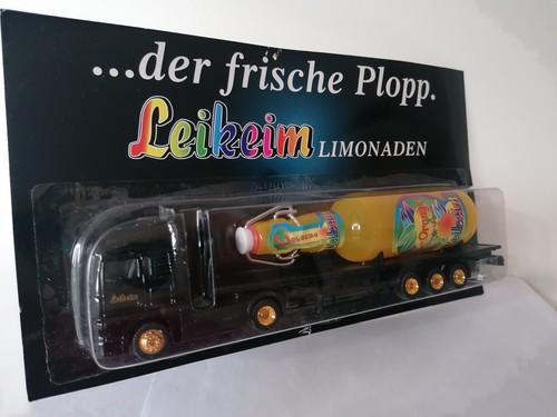 Leikeim werbetruck man - -,