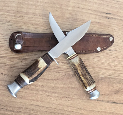 Vintage jagdmesser - vintage,