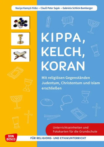 Kippa kelch koran - kelch, mit