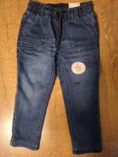 Neues Thermo Jeans Kinder