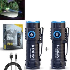 LED Taschenlampe 1000 Lumen