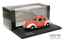 VW Käfer 1302 Feuerwehr Düsseldorf 1971 1:43 Minichamps