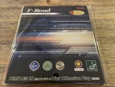 Nittaku F-Road Rot 1,5mm NEU