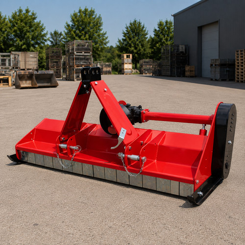 Schlegelmulcher mulcher - schlegelmulcher,