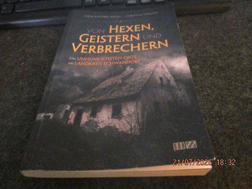 Von hexen geistern - von, hexen,